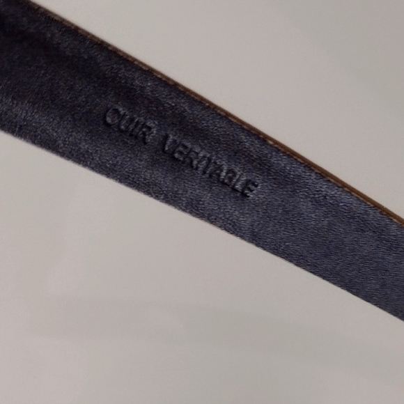 SOLD  Chanel 17K Astronaut Collection Multicolored (Glitter) Belt - Picture 7 of 15